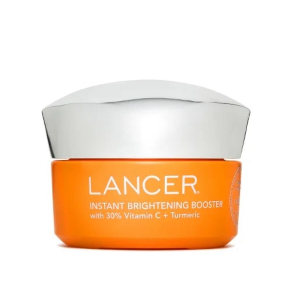 Lancer Instant Brightening Booster 30% Vitamin C + Turmeric 1.7 oz 50ml ~ NIB 🧡
